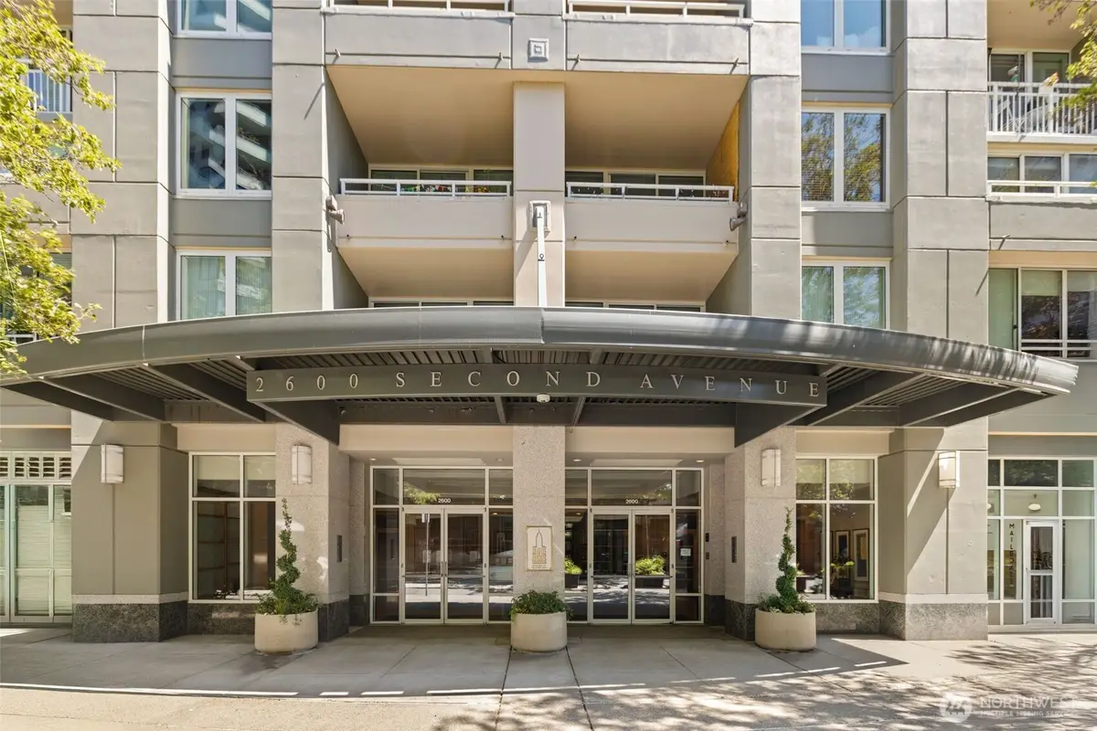 2600 2nd Avenue #302, Seattle, WA 98121 - #1