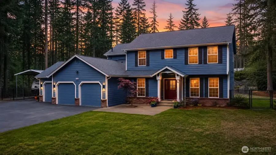 1093 SE St Patrick Court, Port Orchard, WA 98367 - #2