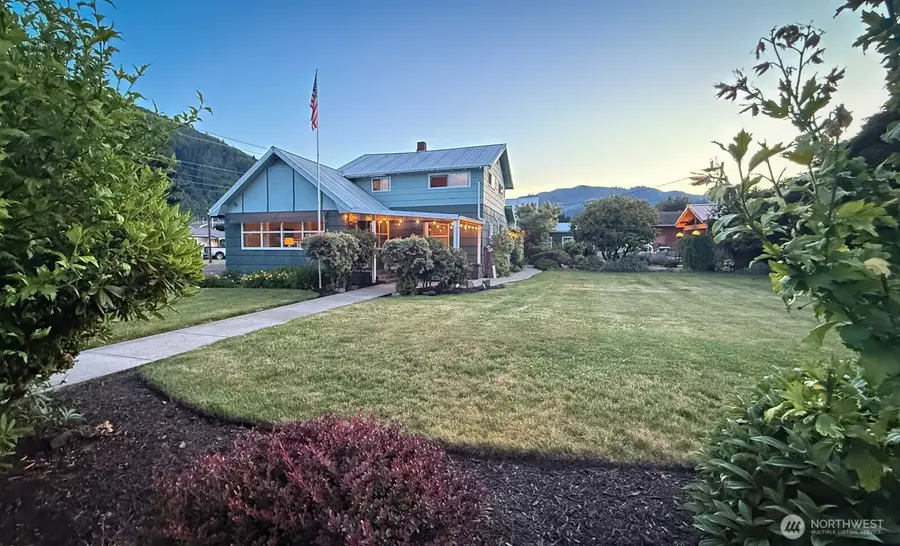 298 4th Street, Morton, WA 98356 - #2