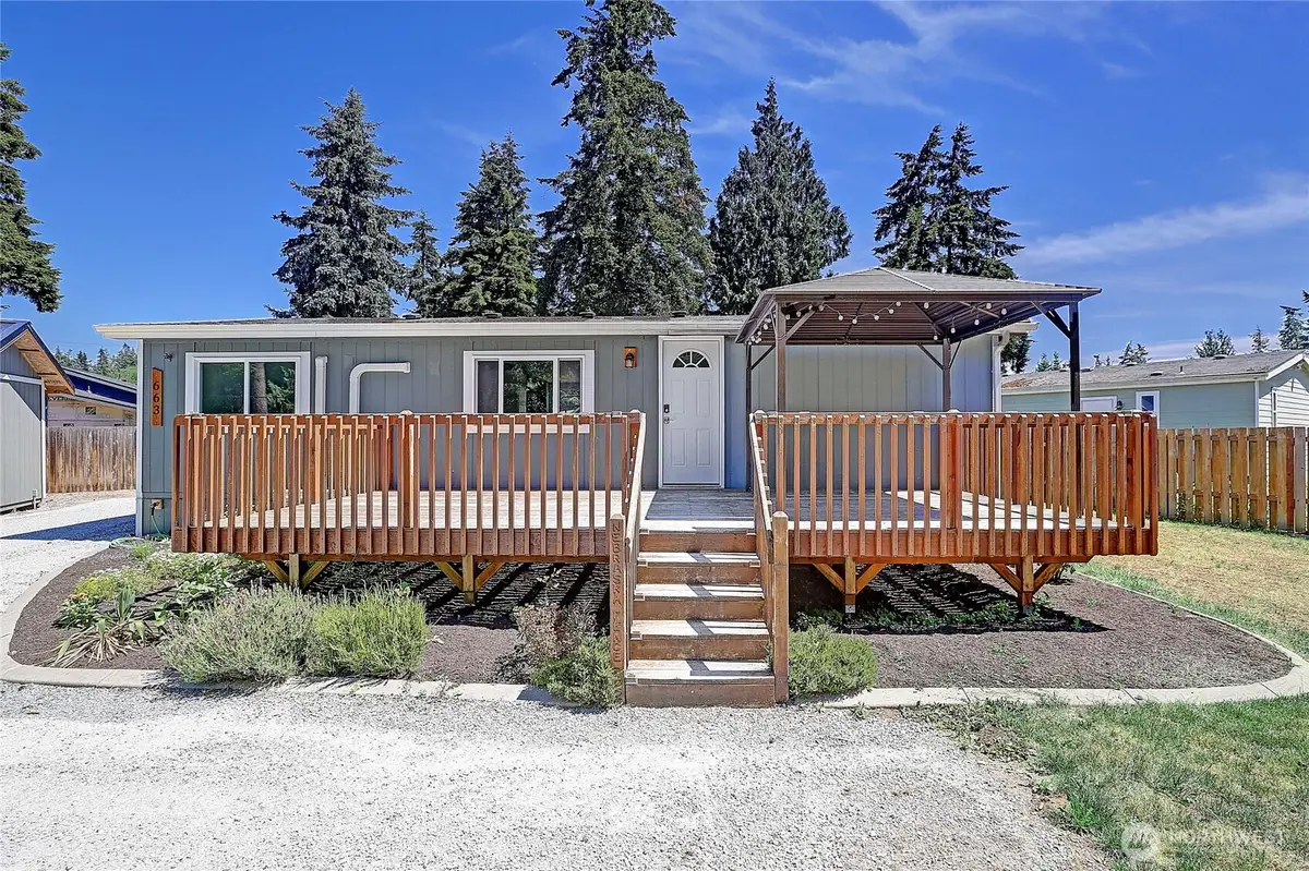 663 Chapman Road, Camano Island, WA 98282 - #1