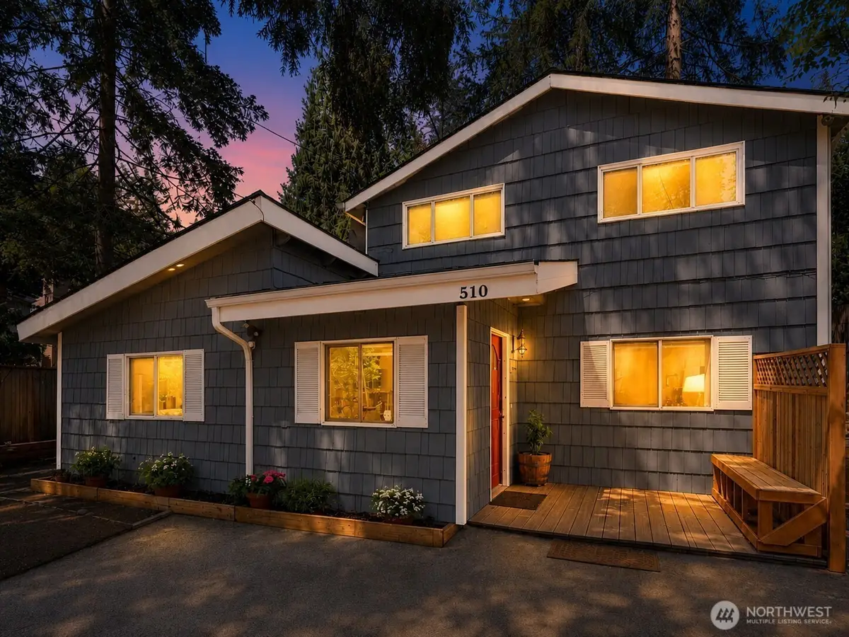 510 N 138th Street, Seattle, WA 98133 - #1