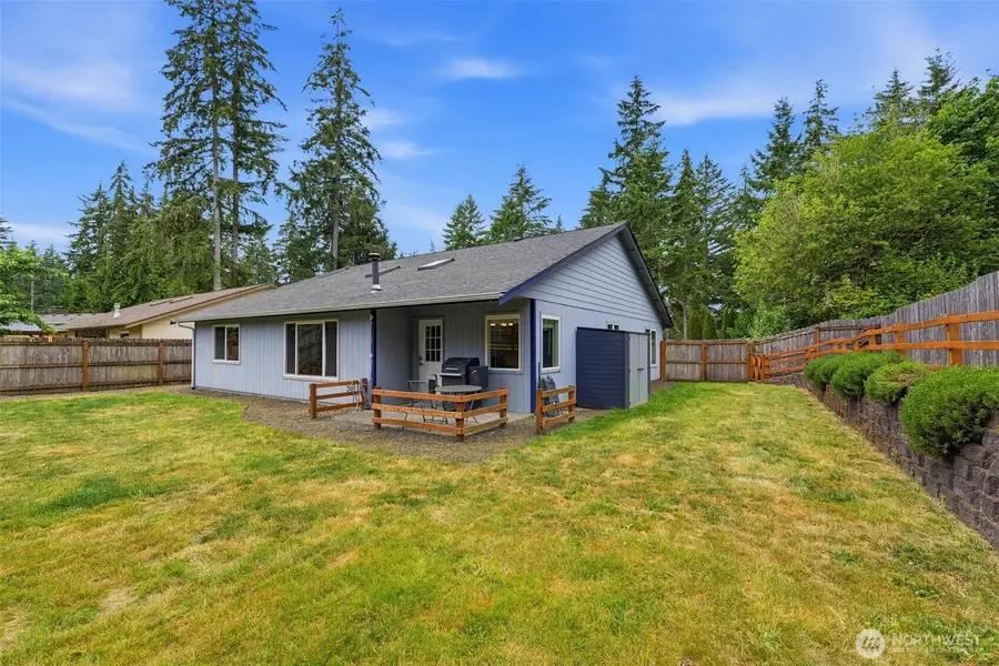 141 E Village View Drive, Allyn, WA 98524 - #3