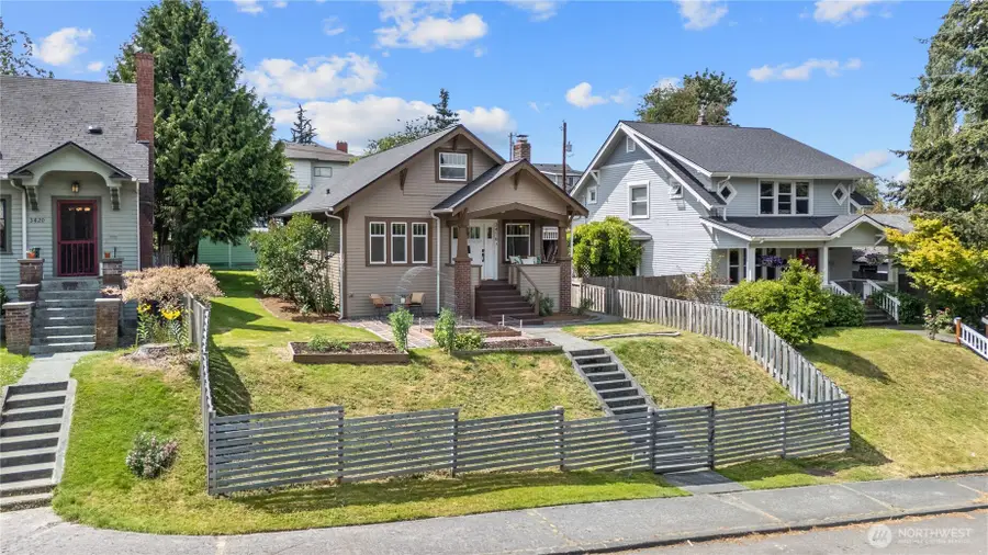 3416 Nassau Street, Everett, WA 98201 - #2