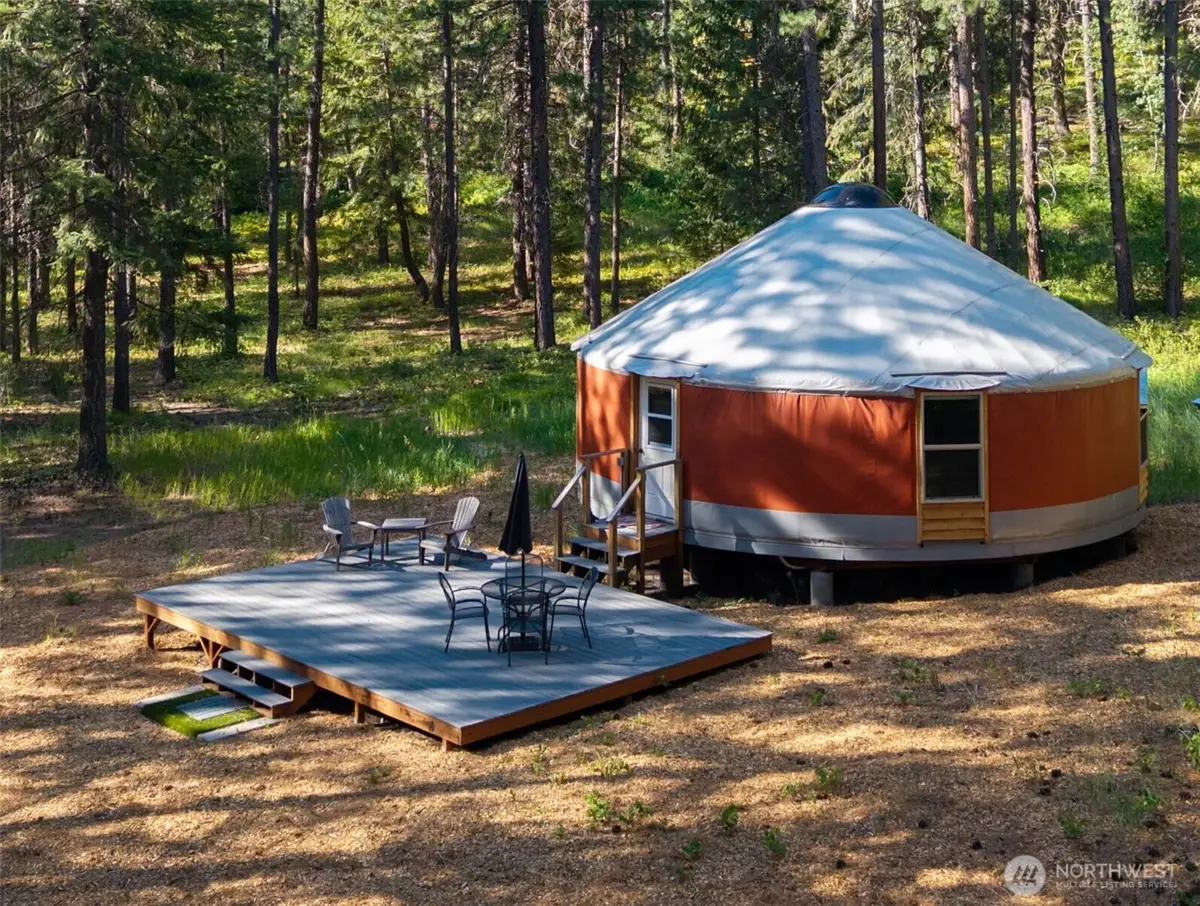 39 Ulrich Lane, Mazama, WA 98833 - #1