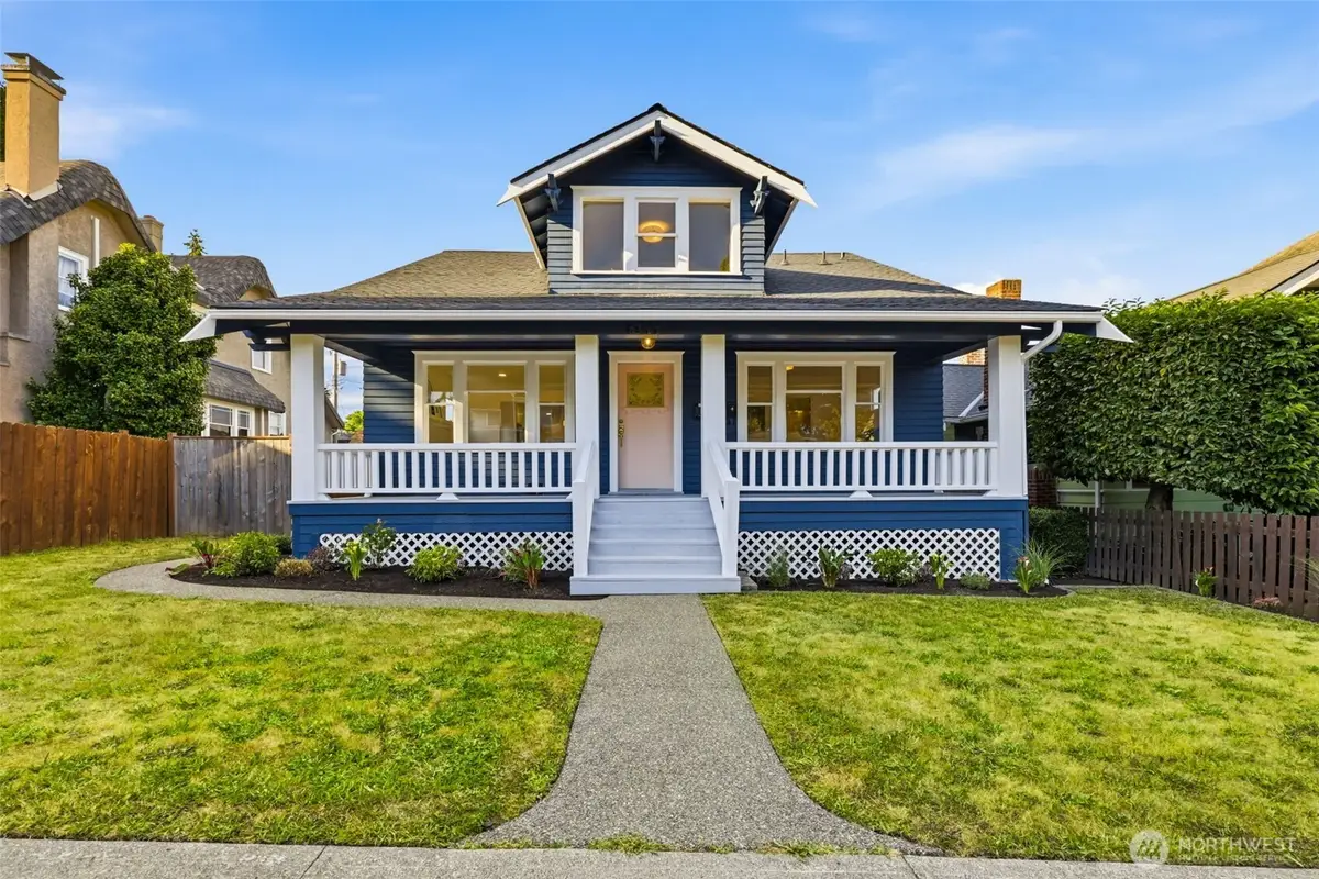 811 N L Street, Tacoma, WA 98403 - #1