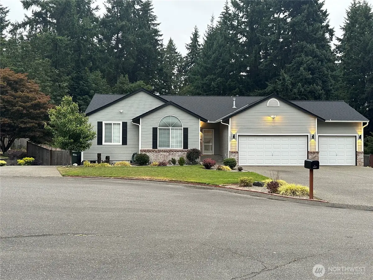 5007 86th Street Ct E, Summit, WA 98446 - #1