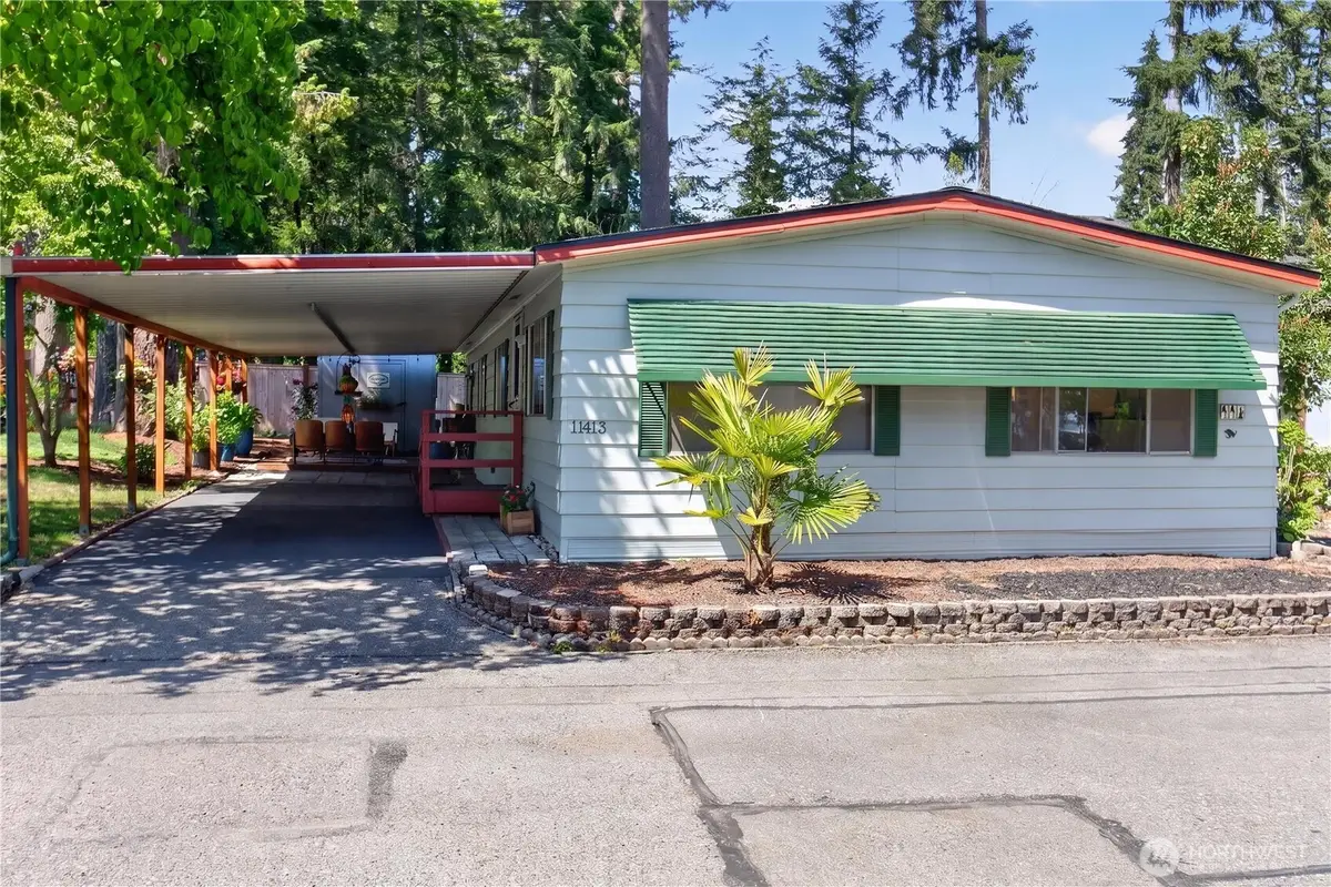 11413 124th Street Ct E #114, Puyallup, WA 98374 - #1