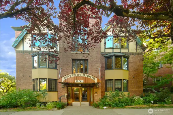 1101 17th Avenue #207, Seattle, WA 98122