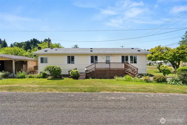 1116 Second Street W, South Bend, WA 98586