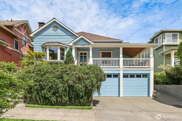 2852 NW 62nd Street, Seattle, WA 98107