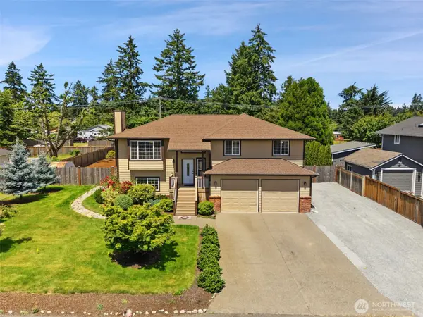 8709 232nd Street Court E, Graham, WA 98338