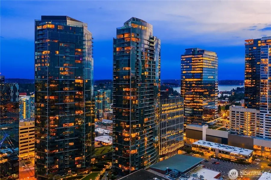 500 106th Avenue Ne #2803, Bellevue, WA 98004 - #3