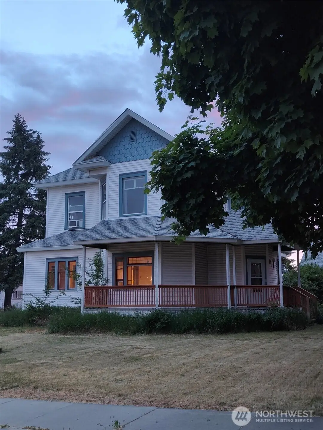 703 Washington, Davenport, WA 99122 - #1