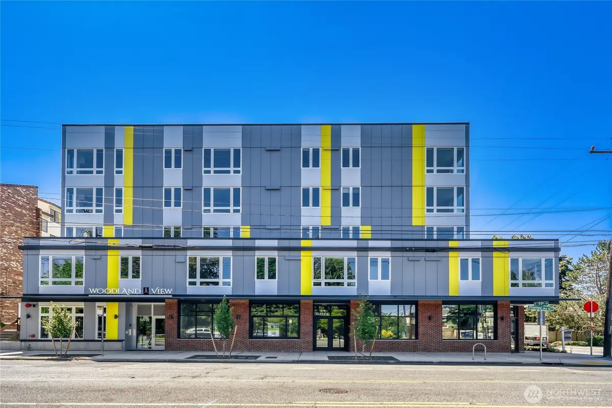 5819 Phinney Avenue N #206, Seattle, WA 98103 - #1
