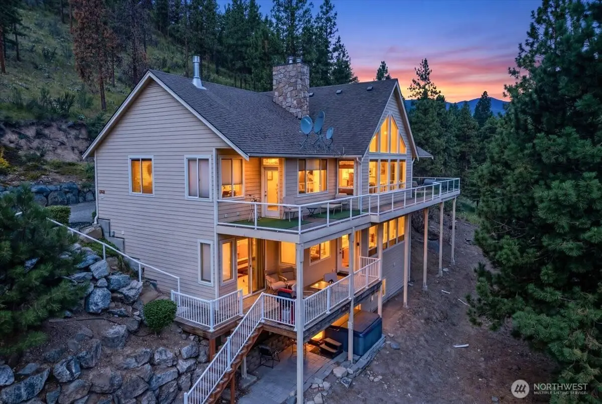 7371 Ridgeview Drive, Chelan, WA 98816 - #1