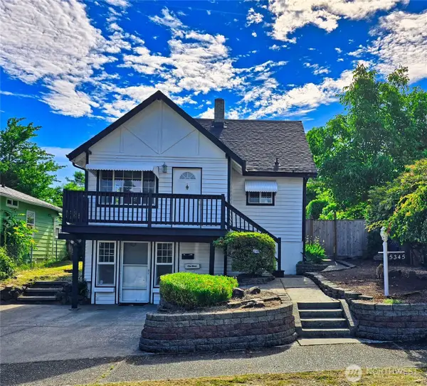 5345 S Trafton Street, Tacoma, WA 98409