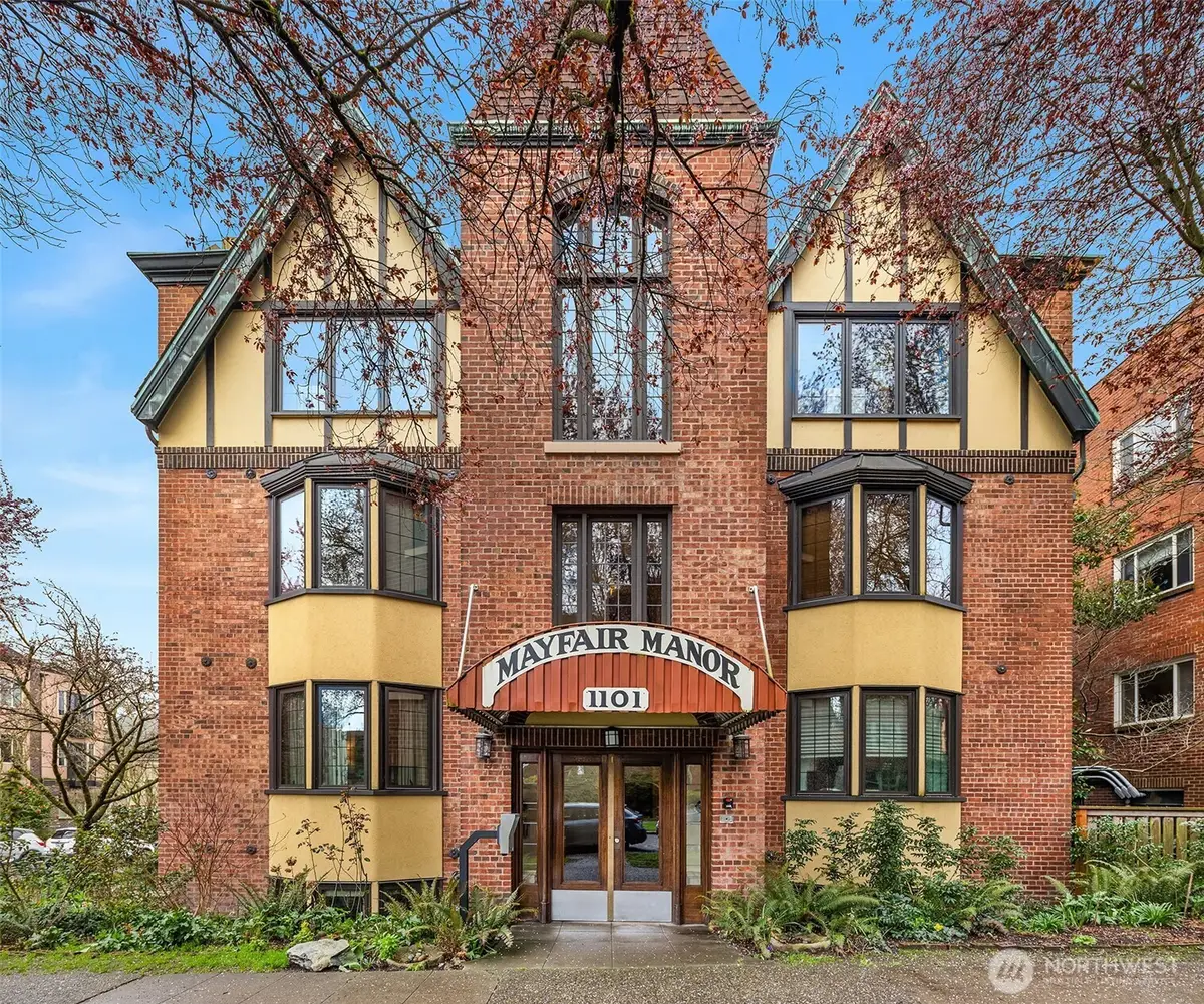 1101 17th Avenue #303, Seattle, WA 98122 - #1