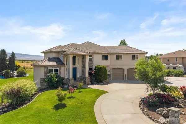 3675 Westridge Place, Wenatchee, WA 98801