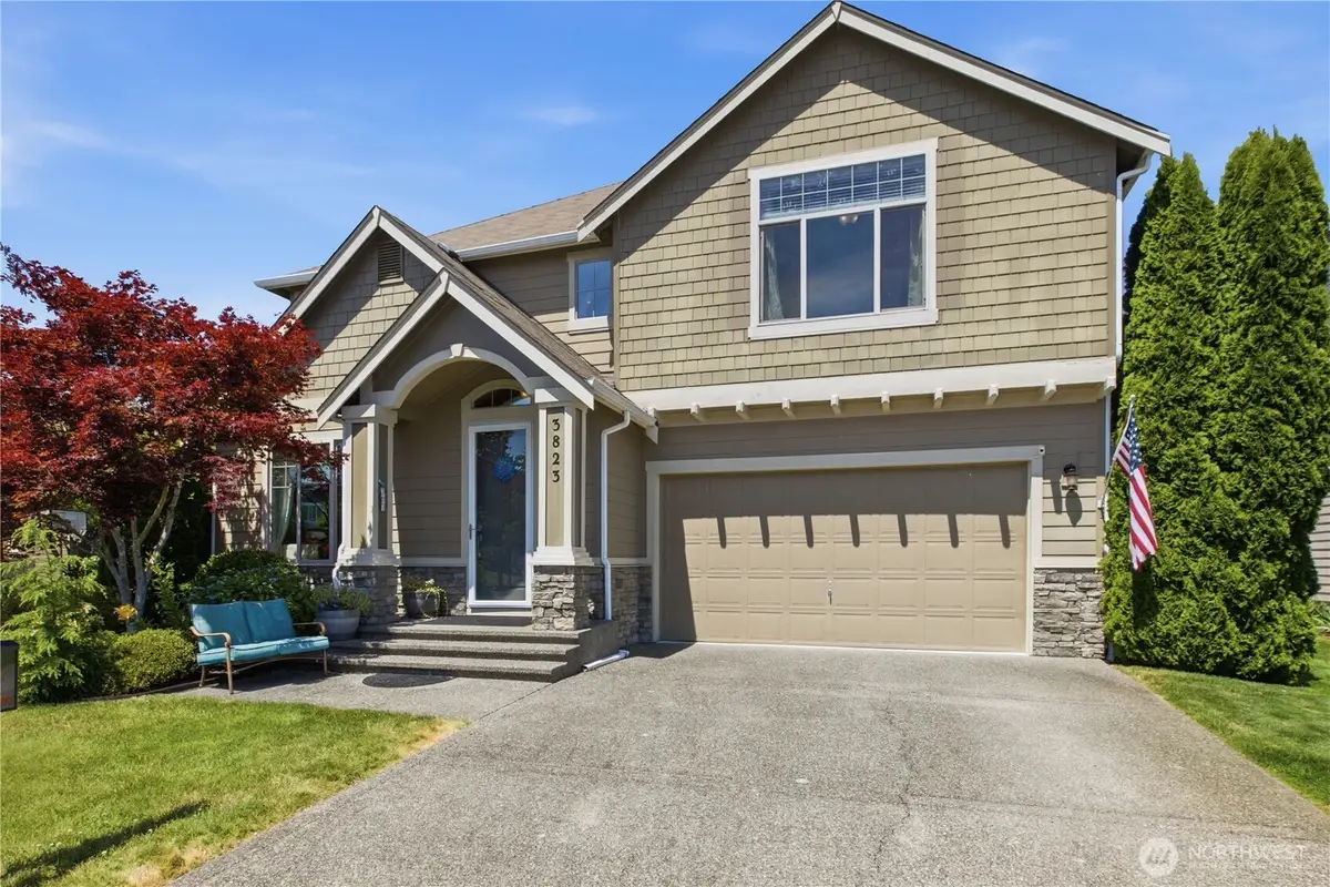 3823 Wildspitz Street Se, Lacey, WA 98503 - #1