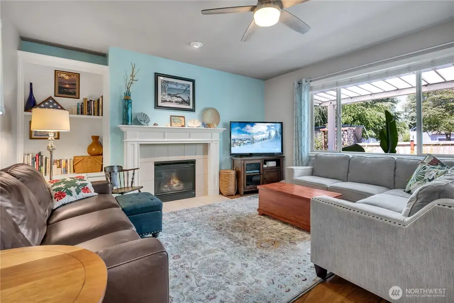 3823 Wildspitz Street Se, Lacey, WA 98503 - #3