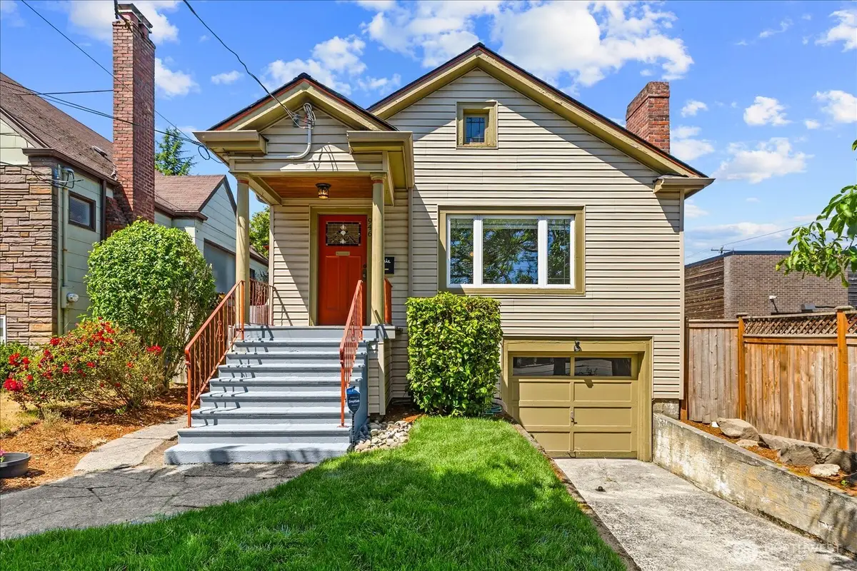 946 N 83rd Street, Seattle, WA 98103 - #1