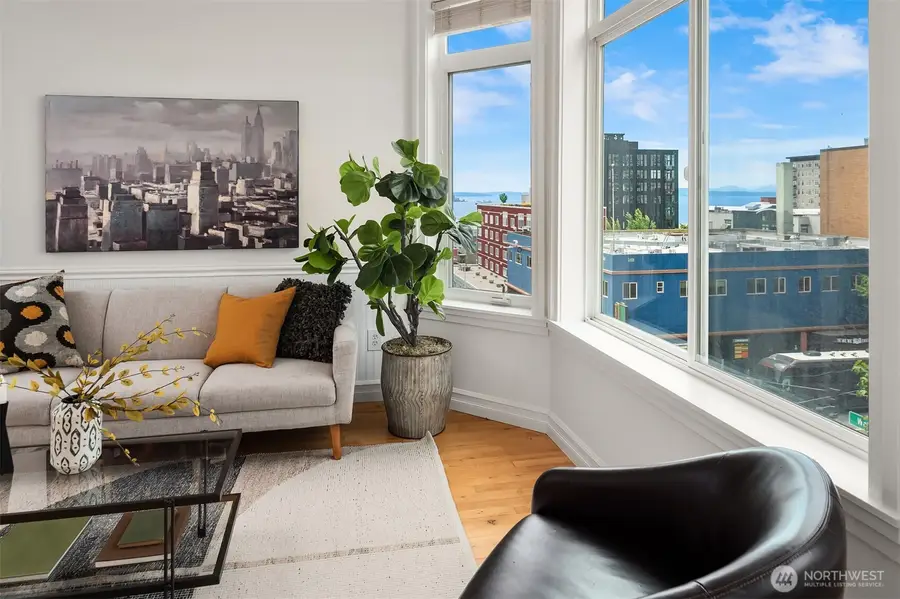 2414 1st Avenue #507, Seattle, WA 98121 - #2