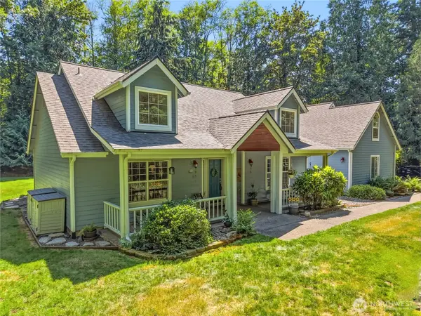 3412 Quail Creek Ln Ne, Olympia, WA 98516