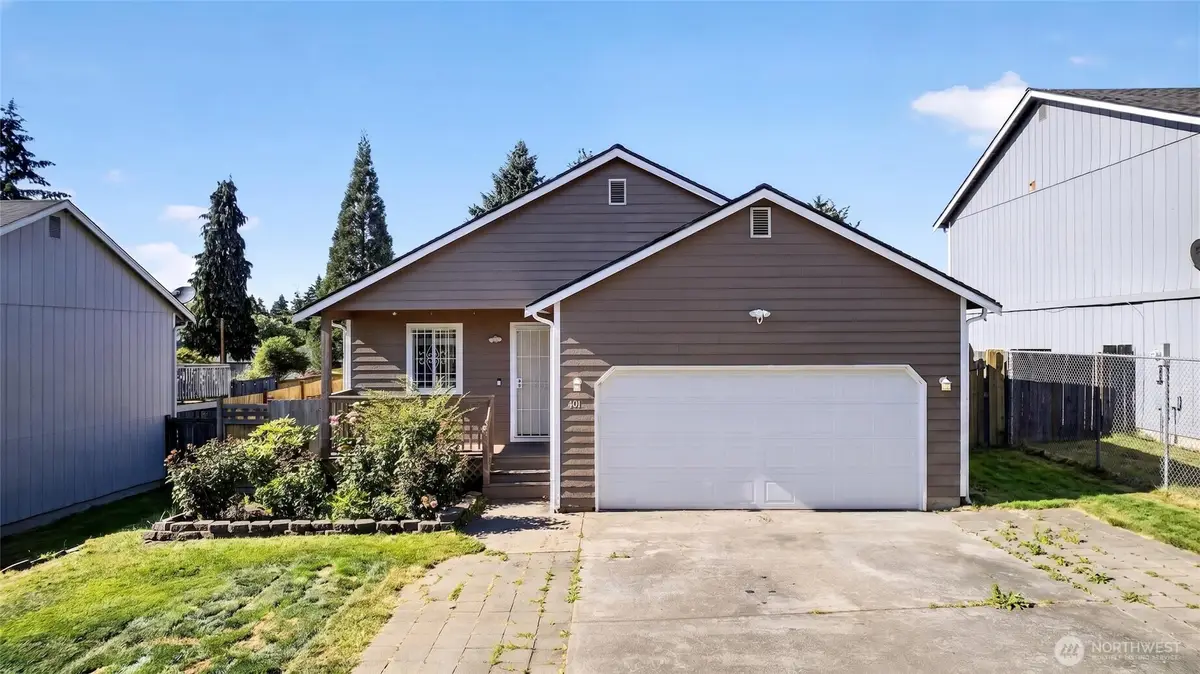 401 E 69th Street, Tacoma, WA 98404 - #1