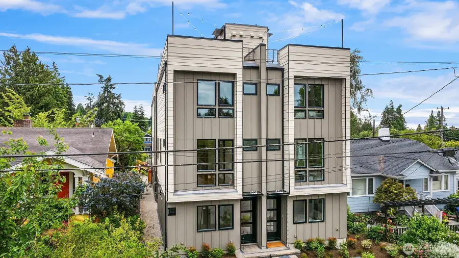 4351 SW Willow Street, Seattle, WA 98136 - #3