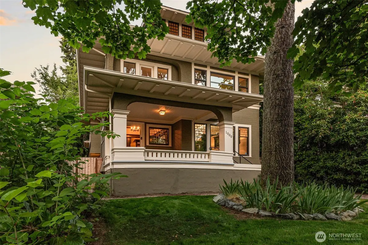 1000 15th Avenue E, Seattle, WA 98112 - #1