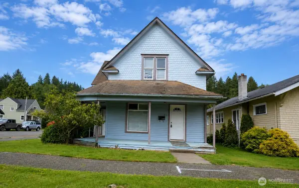803 Monroe Street, Hoquiam, WA 98550