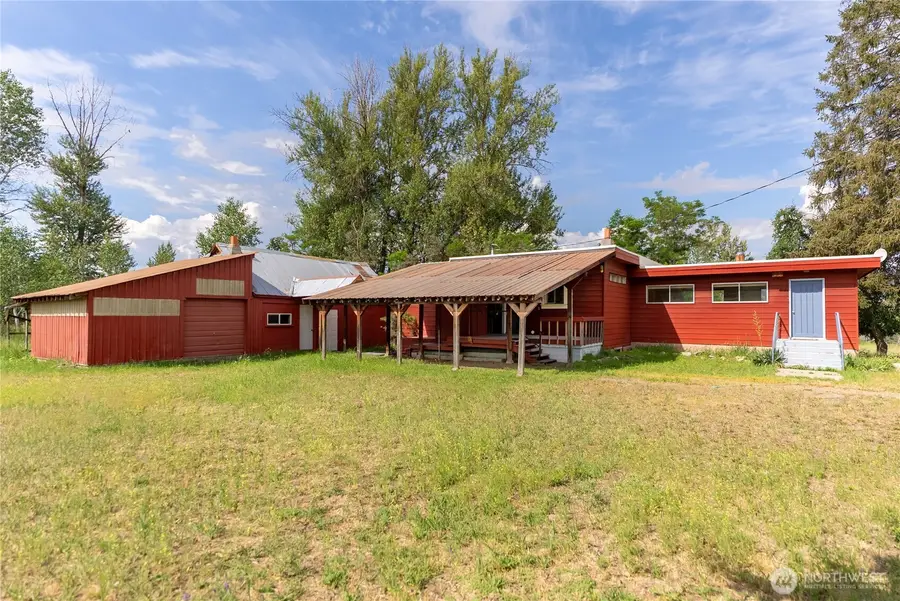 517 Lufkin Lane, Winthrop, WA 98862 - #2
