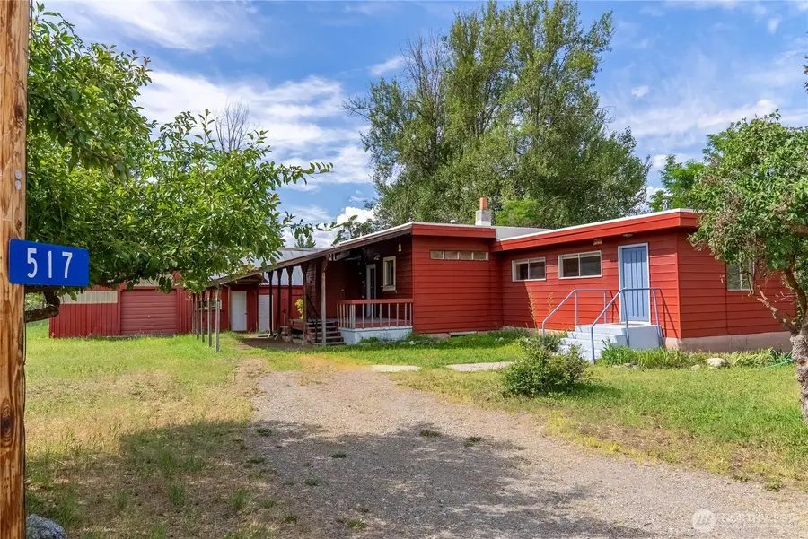 517 Lufkin Lane, Winthrop, WA 98862 - #3