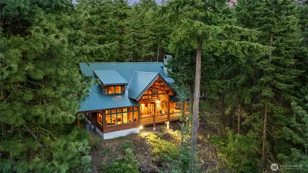 16341 Salmon La Sac Road, Ronald, WA 98940