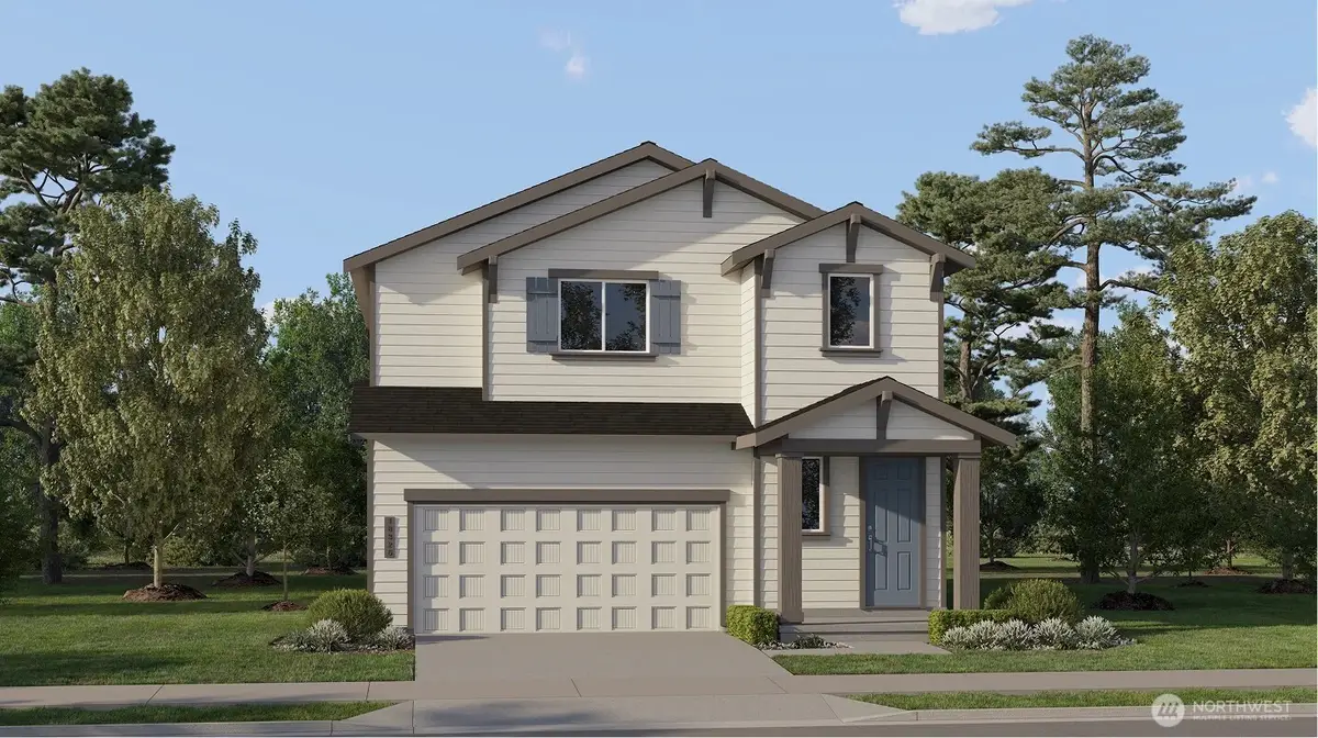 8344 44th Place Ne, Marysville, WA 98270 - #1