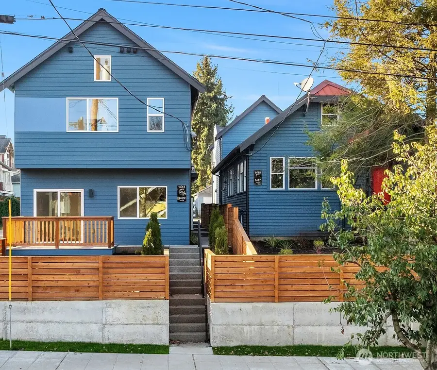 1411 Martin Luther King Jr Way, Seattle, WA 98122 - #2