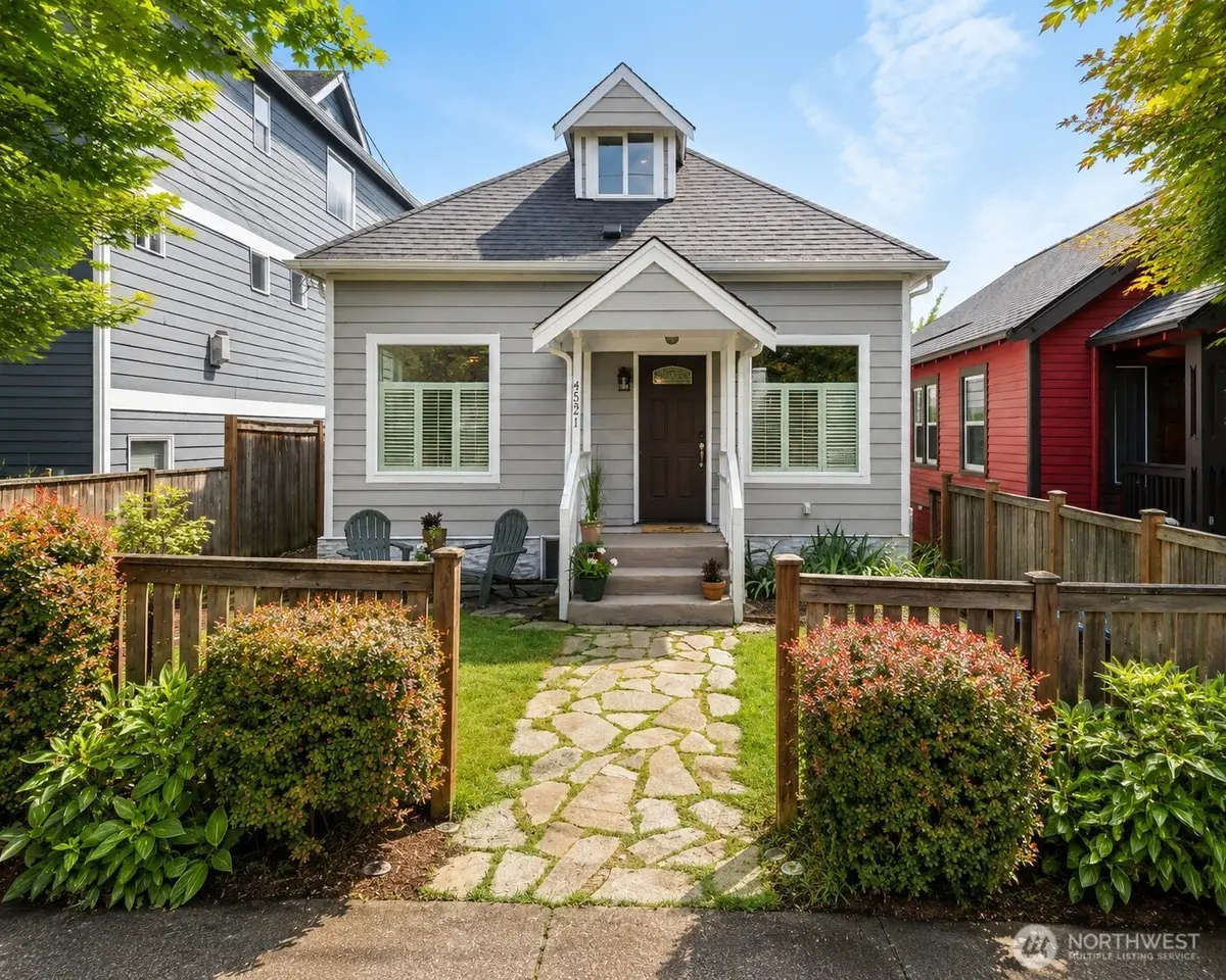 4521 S Findlay Street, Seattle, WA 98118 - #1