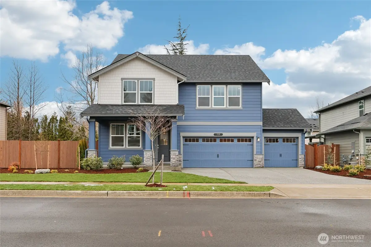 1151 Clearwater Way Se #17, North Bend, WA 98045 - #1