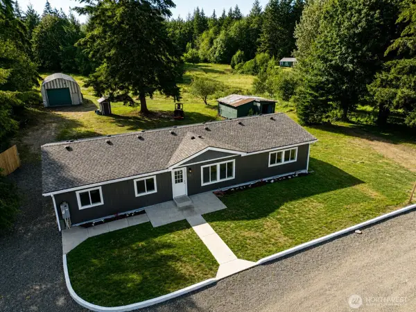 121 W Carman Road N, Shelton, WA 98584