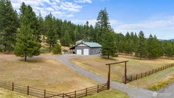 201 Danko Road, Cle Elum, WA 98922