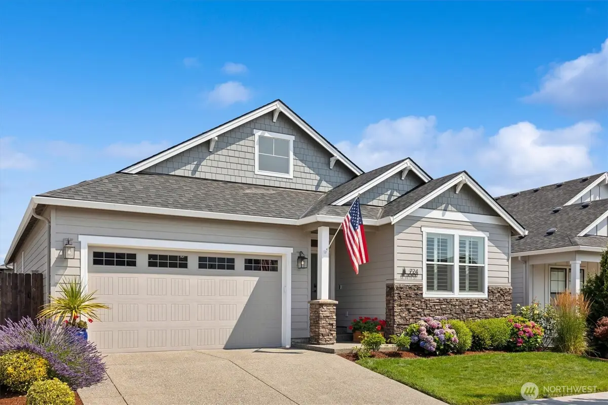 724 SE 36th Street, Battle Ground, WA 98604 - #1