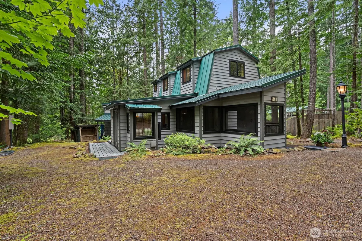 41 N Dow Place, Hoodsport, WA 98548 - #1