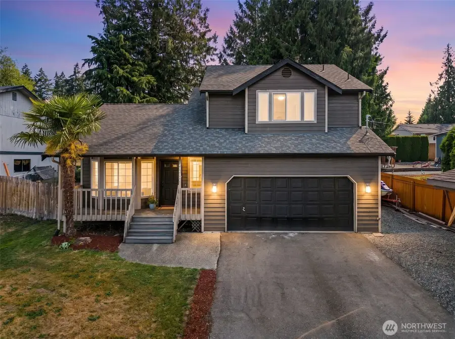 4840 N Island Drive E, Bonney Lake, WA 98391 - #2