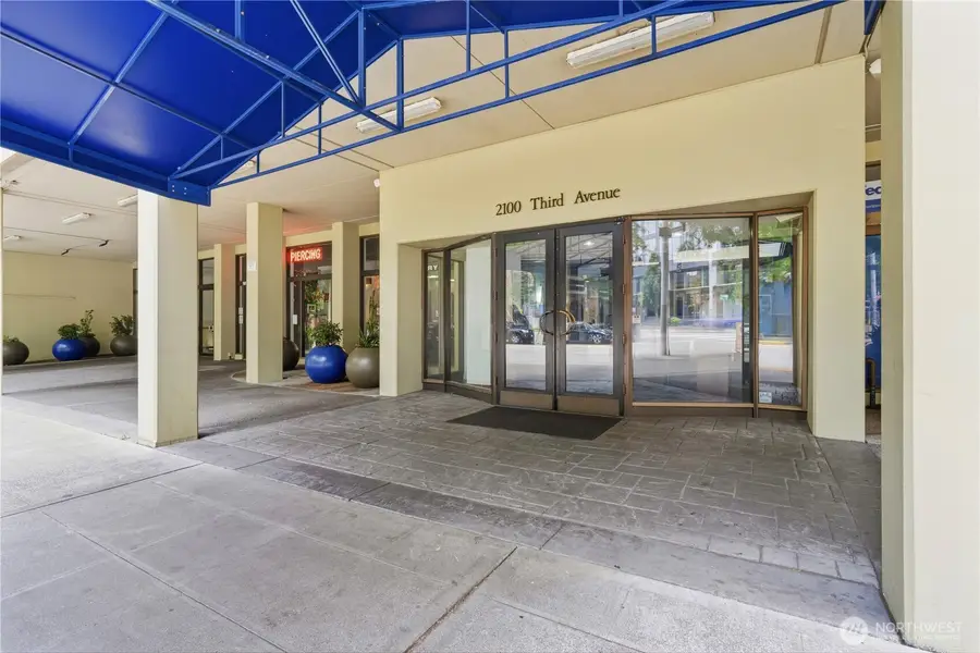 2100 3rd Avenue #506, Seattle, WA 98121 - #2