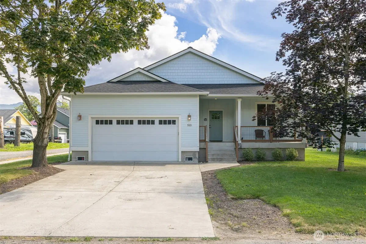 533 Second Street, Sumas, WA 98295 - #1