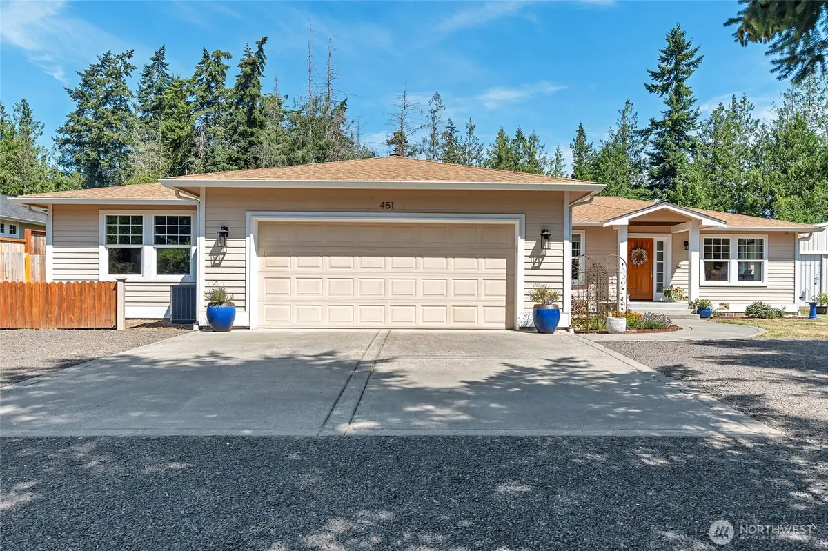 451 Rhododendron Drive, Sequim, WA 98382 - #1