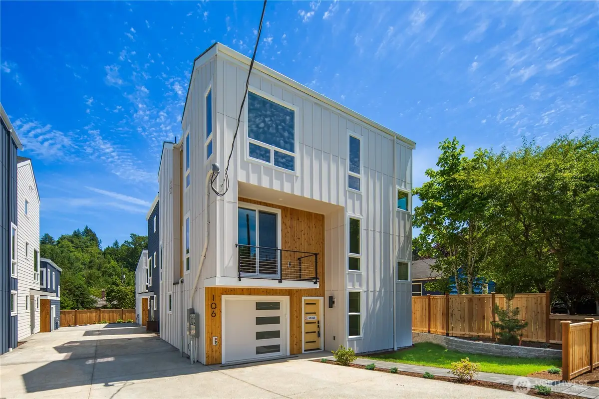 106 29th Avenue E, Seattle, WA 98112 - #1