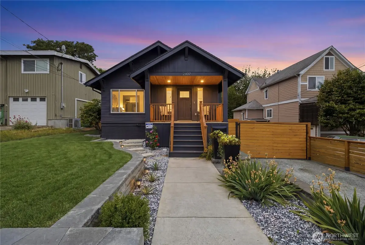 2107 21st Avenue S, Seattle, WA 98144 - #1