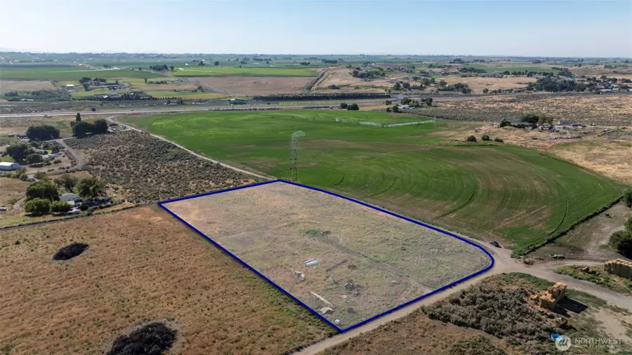 0 Rebecca Road, Eltopia, WA 99330 - #3
