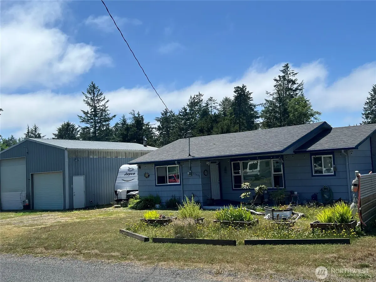 27407 W Street, Ocean Park, WA 98640 - #1
